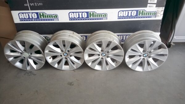 Janta aliaj 7.5Jx17  ET20 5×120  interior 72mm        BMW Seria 5 E60  2004-2010