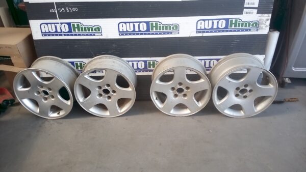 Janta aliaj 7Jx16 ET45 5×112 interior 55mm Audi A4 B5 1994-2001