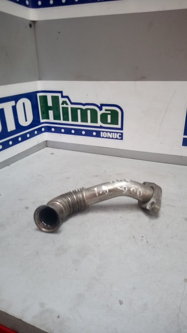 Teava gaze EGR fara cod 1.9CDTI Opel Astra H 2004-2014