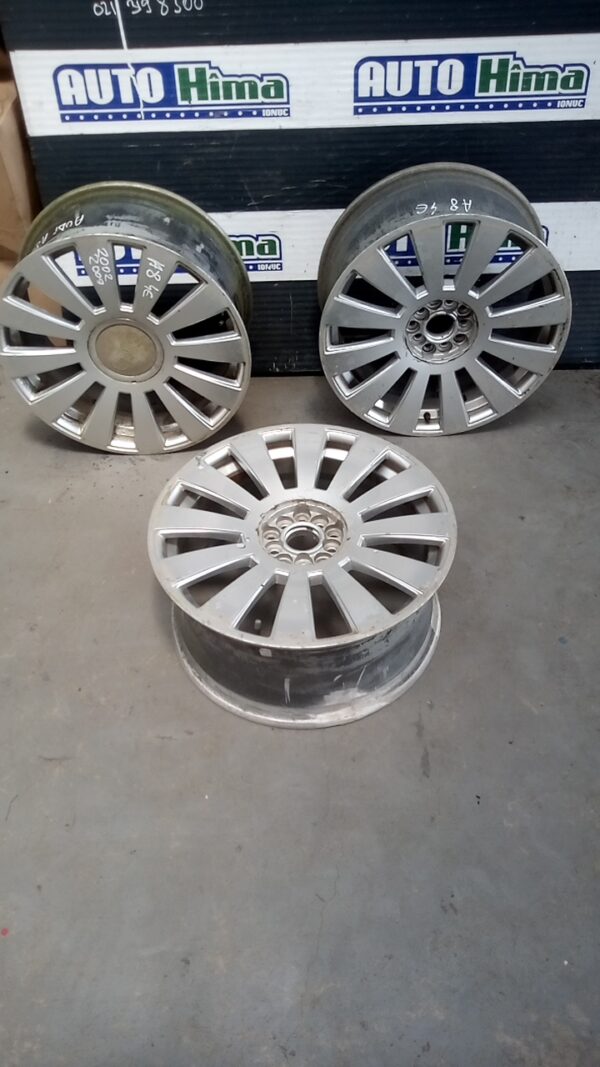 Janta aliaj 8Jx18 ET42 5×100(5×112) interior 57mm Audi A8 4E  2002-2009