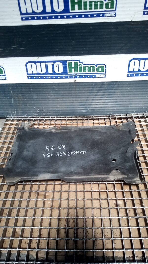 Scut/blindaj sub caroserie 4G0825215E/F(pisla) Audi A6 4G (C7)  2011-2018