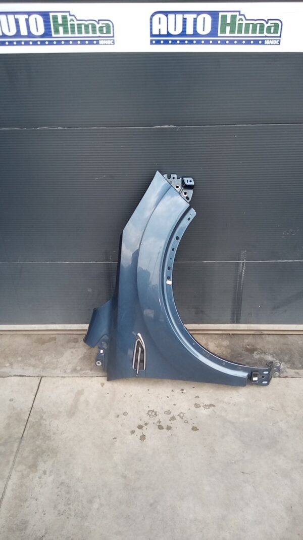 Aripa fata dreapta fara cod (Albastra) Ford Kuga II (C520)  2012-prezent