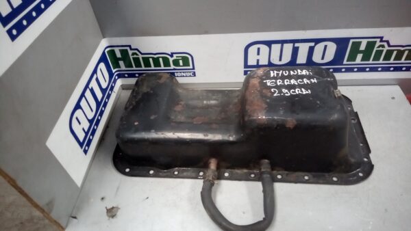 Baie de ulei motor fara cod 2.9CRDI Hyundai Terracan  2001-2011