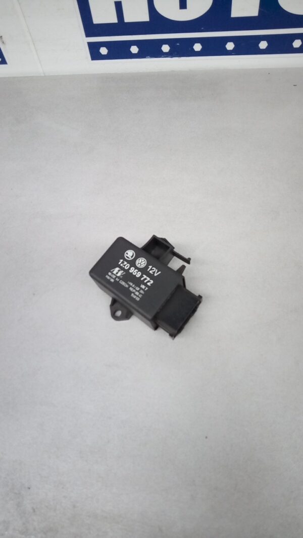 Modul incalzire scaune 1Z0959772 Skoda Octavia 2 1Z  2004-2008
