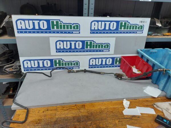 Conducta clima A2039976782 2.2 cdi Mercedes-Benz C-Class W203  2000-2007