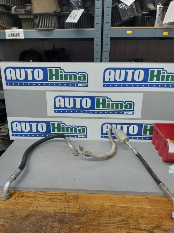 Conducte clima 09130626 1.6B Opel Astra G 1998-2005
