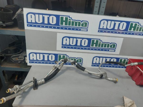 Conducte clima fara cod Audi A4 B6  2000-2005