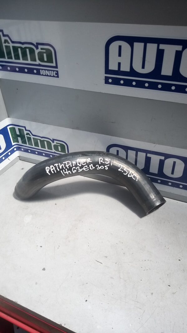 Furtun aer intercooler 14463-EB305 / 2.5DCI Nissan Pathfinder 3 (R51)  2004-2012 2.5DCI