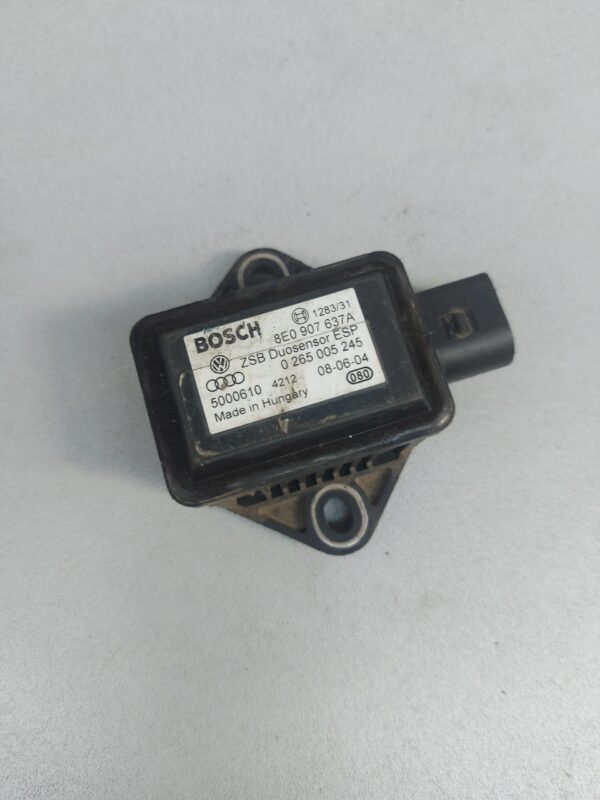 Senzor ESP 8E0907637A Audi A4 B6  2000-2005