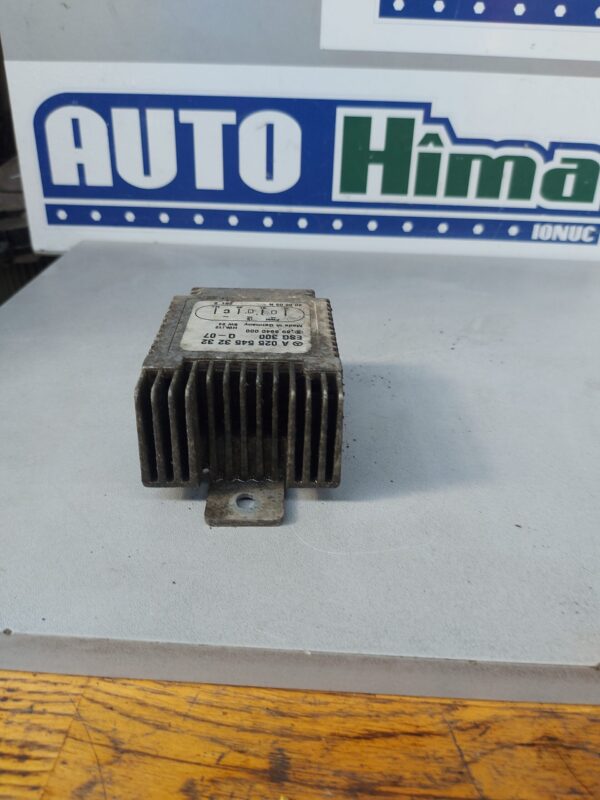 Releu ventilator A0255453232 Mercedes-Benz A-Class W168  1997-2005