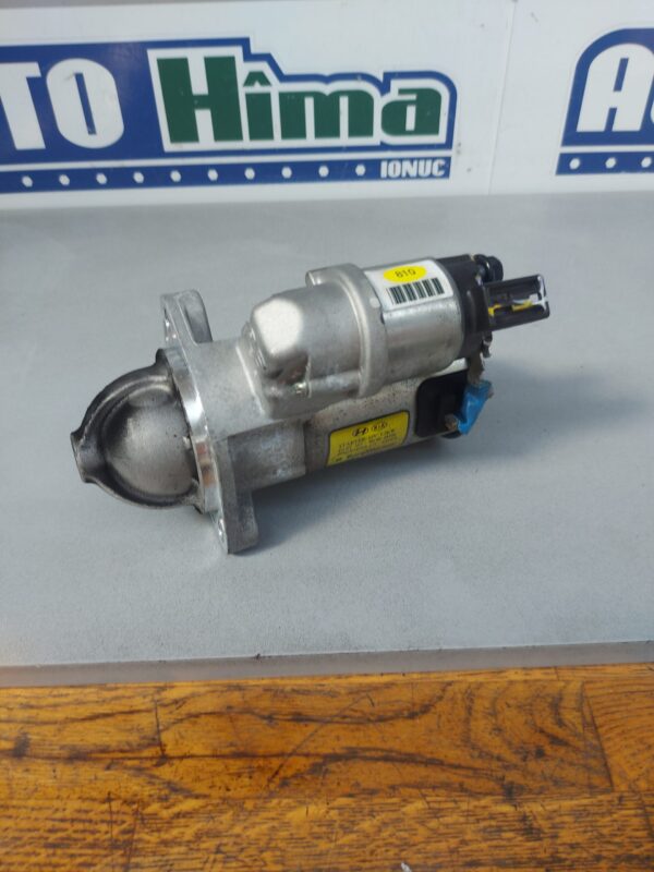 Electromotor 36100-08100 (13 dinti) 1.5 T-GDi Kia XCeed (CD)  2019-2024