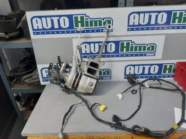 Turbosuflanta 28231-08400 1.5 T-GDi Kia XCeed (CD)  2019-2024