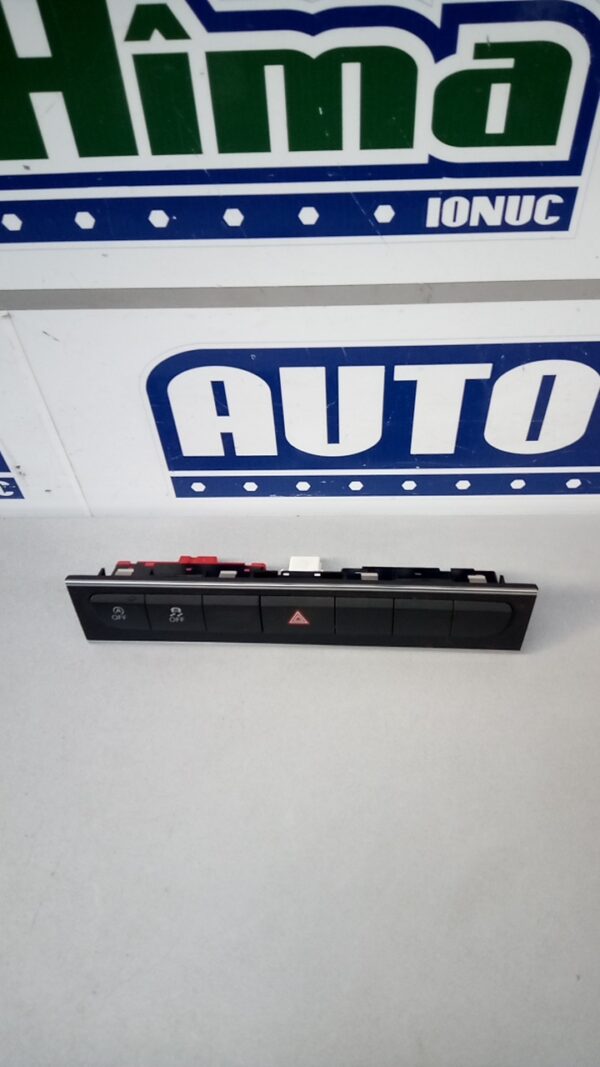 Buton avarii cu butoane comenzi 8P0927137CG  Audi A3 8P  2003-2012