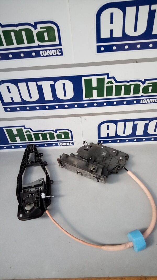 Broasca usa dreapta spate cu maner 7477698 03 7401204  BMW Seria 5 G31 Touring  2017-2024