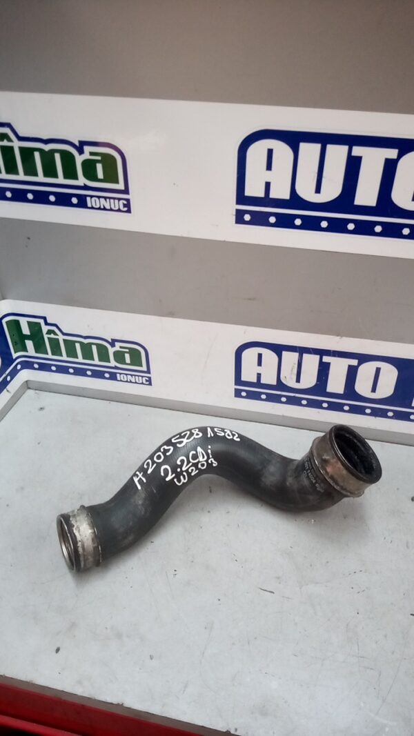 Furtun aer intercooler A2035281582 / 2.2CDI Mercedes-Benz C-Class W203  2000-2007 2.2CDI