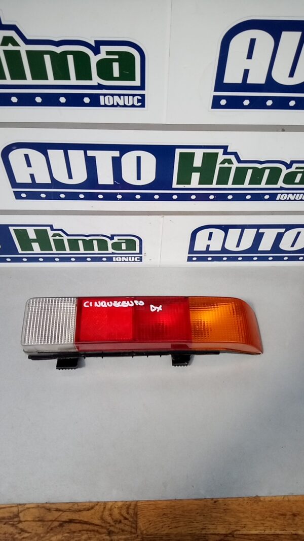 Stop dreapta 7629366 FIAT Cinquecento (170_)  1991-1999