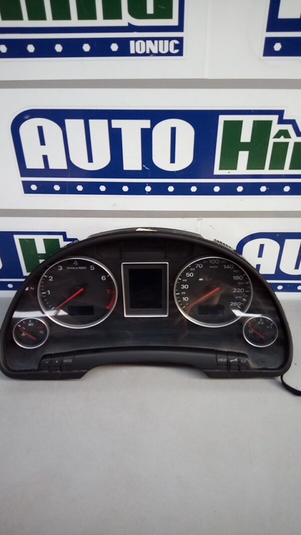 Ceas bord 8E0920900L 0263626036 2.0 FSI Audi A4 B6  2000-2005