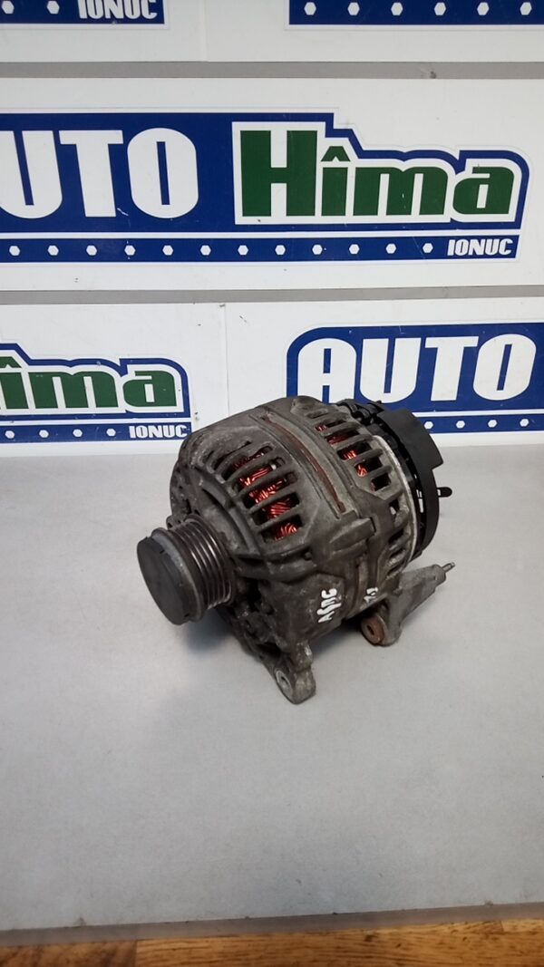 Alternator 028903029Q 0124525010 1.9 TDI 140 Amperi  Audi A4 B6  2000-2005