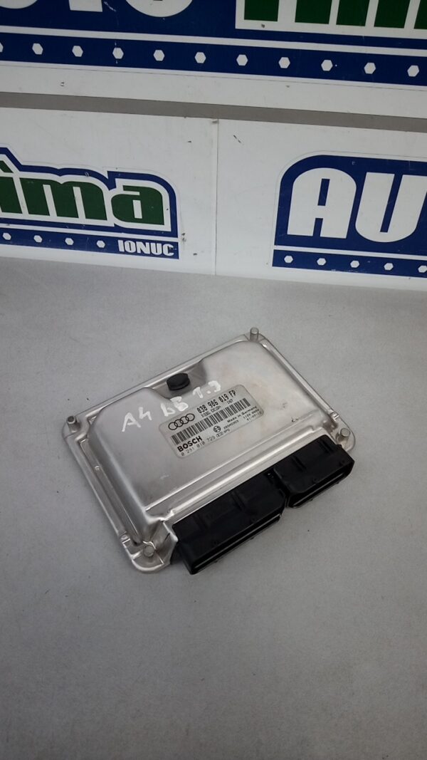 Calculator motor 038906019FP 0281010729 1.9 TDI Audi A4 B6  2000-2005