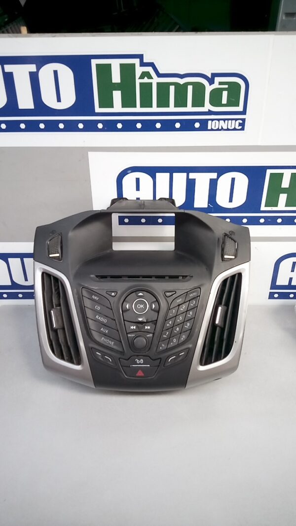 Panou radio AM5T18K811CD Ford Focus 3  2011-2018