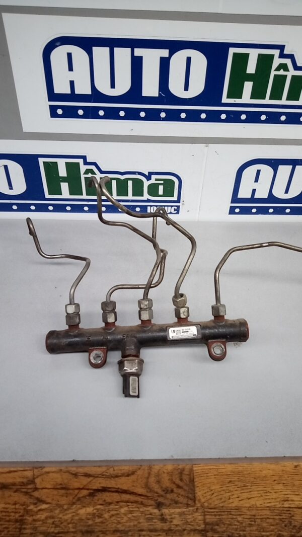Rampa injectoare 9681649580 2.0 HDI PEUGEOT 407  2004-2011