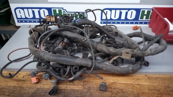 Instalatie electrica motor 8K2971072BQ 2.0 TDI Audi