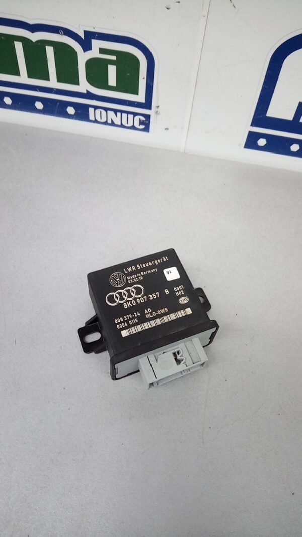 Modul lumini 8K0907357B Audi