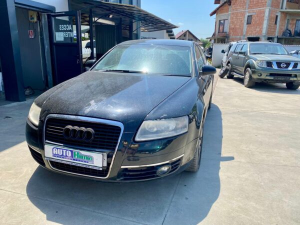 DEZMEMBRARI AUDI A6 C6 2.0 TDI CUTIE AUTOMATA MULTITRONIC 7+1, COD MOTOR BRE 