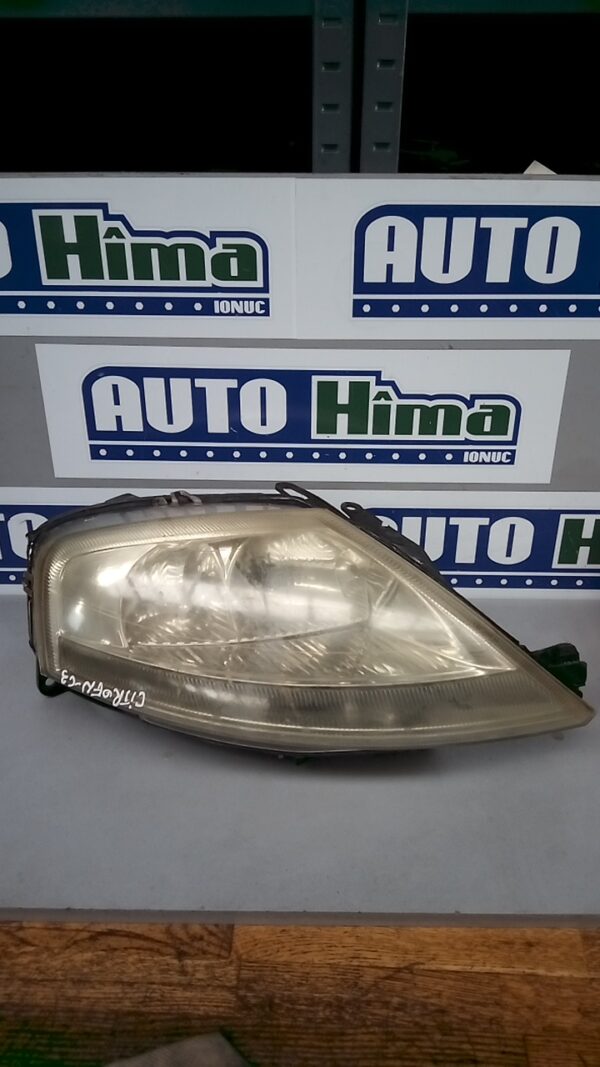 Far dreapta 9647214180 Citroen C3 I FC/FN 2002-2010