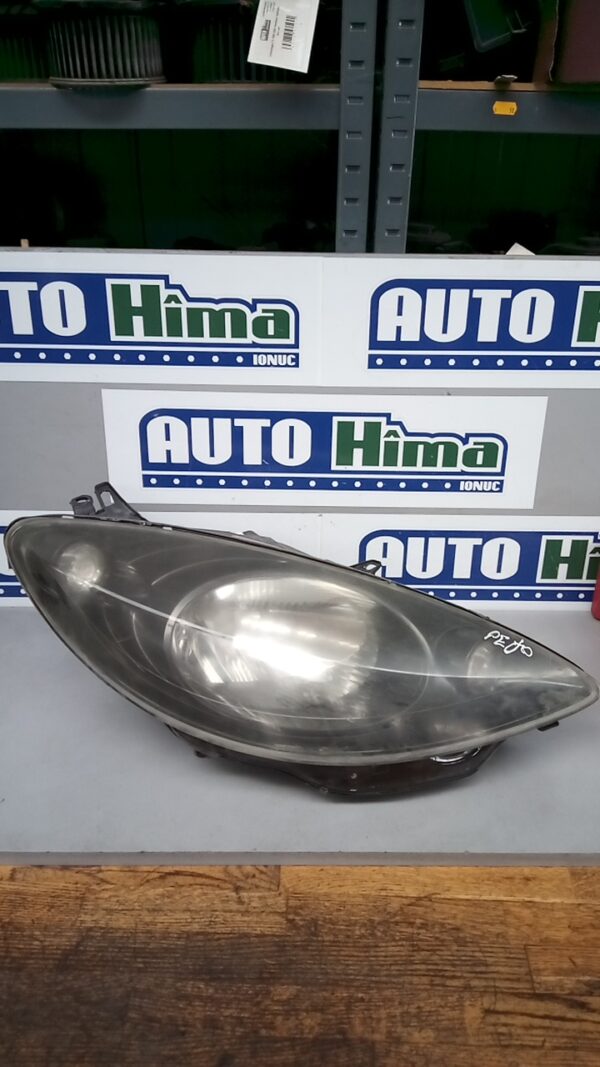 Far dreapta 9644999180 PEUGEOT 1007  2004-2009