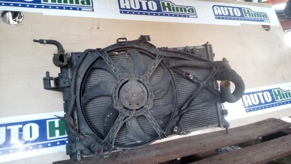 Radiator apa -termocupla racire motor 13193152 / 1.3CDTI Opel Corsa C  2000-2012