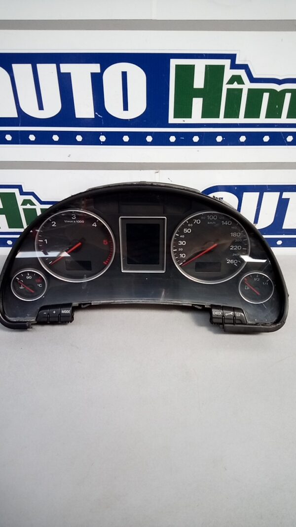 Ceas bord fara cod 1.9 TDI Audi A4 B6 2000-2005
