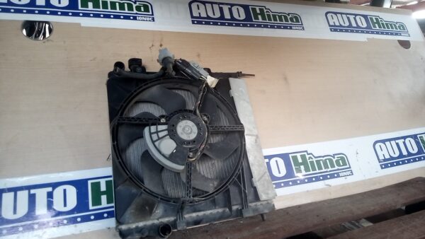 Radiator apa -termocupla racire motor fara cod 1.4HDI Citroen C2 2003-2009 1.4HDI