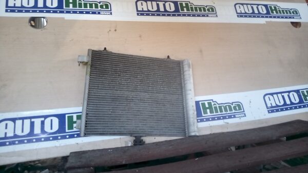 Radiator clima 9635759480 / 1.1B-1.6HDI Citroen C2  2003-2009 1.6HDI