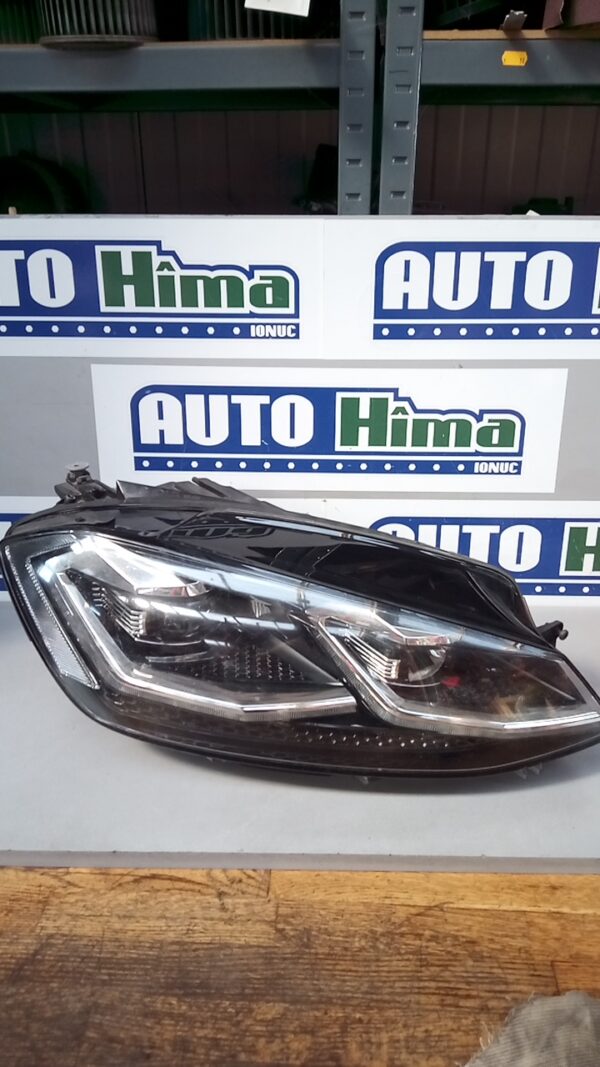 Far dreapta full LED 5G1941036 (Facelift) Volkswagen Golf 7  2012-2020
