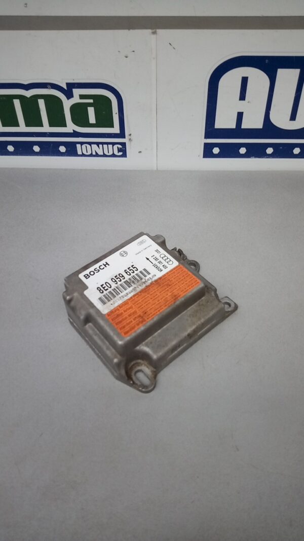 Calculator airbag 8E0959655 0285001400 Audi A4 B6  2000-2005