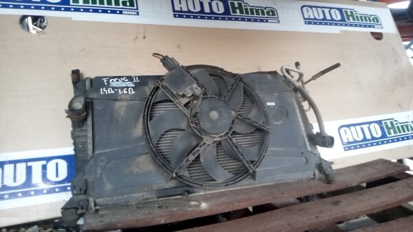 Radiator apa -clima-termocupla racire 3M5H-8005-RK / 3M51-8C607-EC / 1.4B-1.6B Ford Focus 2  2004-2010