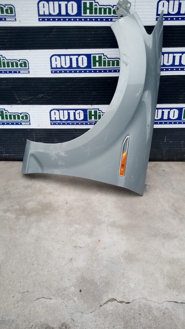 Aripa fata stanga fara cod (Albastru deschis) Ford Mondeo MK4 2007-2014