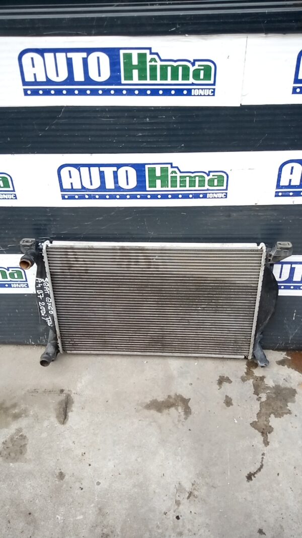 Radiator apa motor NISSENS 60304A / 2.0TDI/TFSI(Seat Exeo) Audi A4 B7  2004-2008