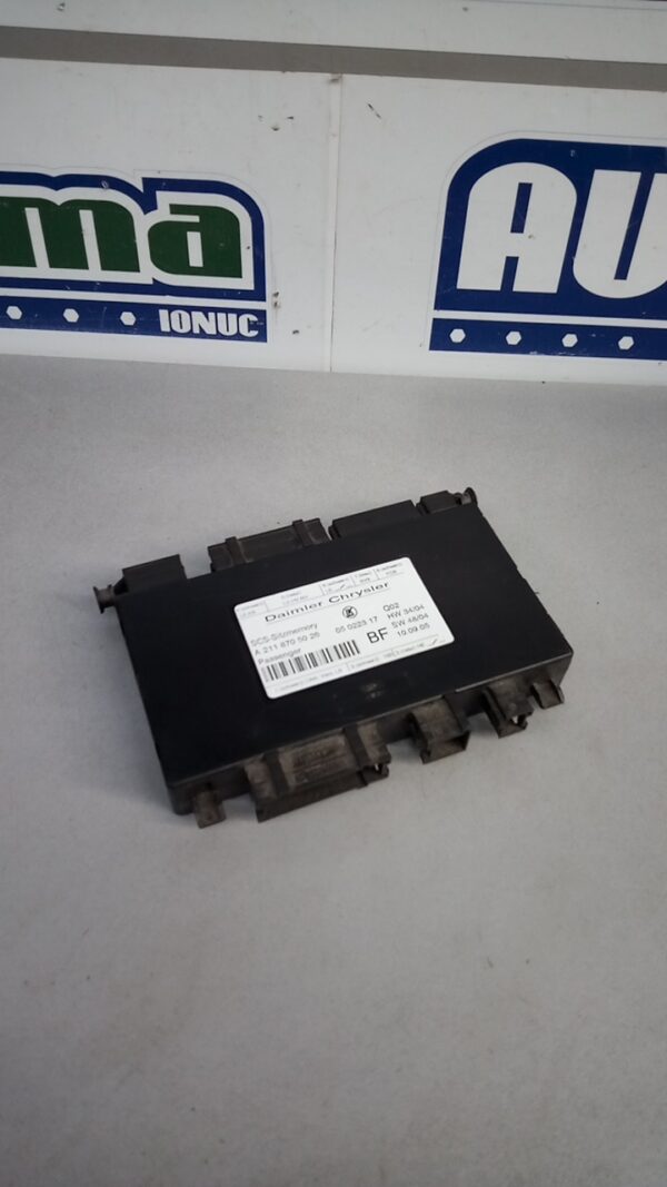 Modul scaun pasager A2118705026 Mercedes-Benz ML W164  2005-2012