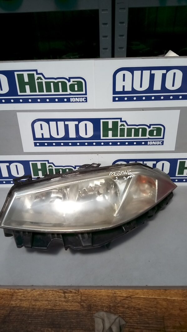 Far stanga 8200476428 Renault Megane 2  2002-2009