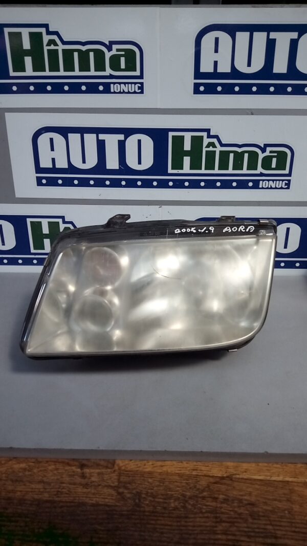 Far stanga fara cod Volkswagen Bora 1J 1997-2006