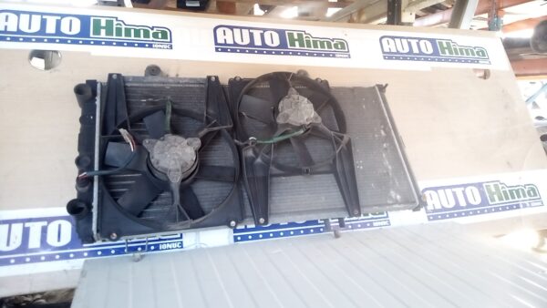 Radiator apa-termocupla racire motor fara cod 2.5TD FIAT Ducato 2  1993-2006