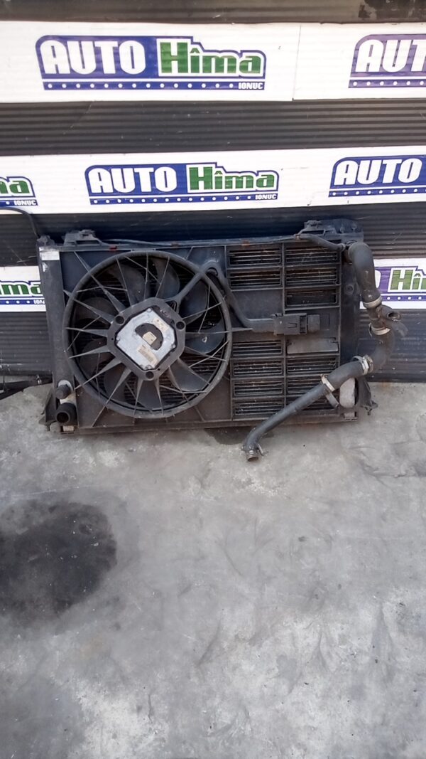 Ansamblul radiatoare -termocupla racire motor 4E0959455F/4E0121205H/ 3.0TDI Audi A8 4E 2002-2009 3.0TDI