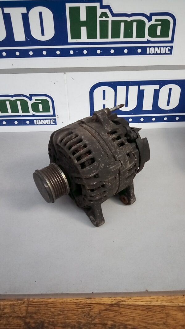 Alternator 8200660033 0124425071 1.5 DCI 120 Amperi  Renault Clio 3  2005-2012