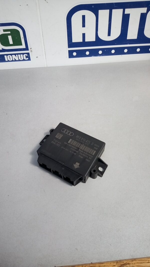 Modul senzori de parcare 8K0919475D Audi A4 B8  2008-2016