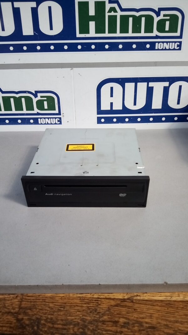 Unitate navigatie CD 4E0919887M Audi A4 B8  2008-2016