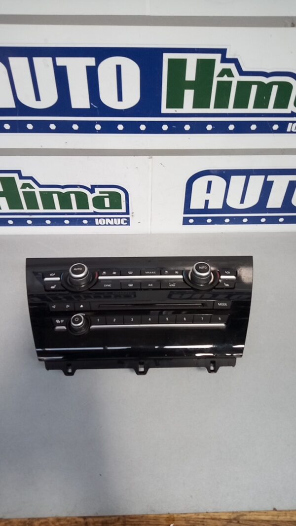 Climatronic 6831942-01 BMW X5 F15  2014-2018