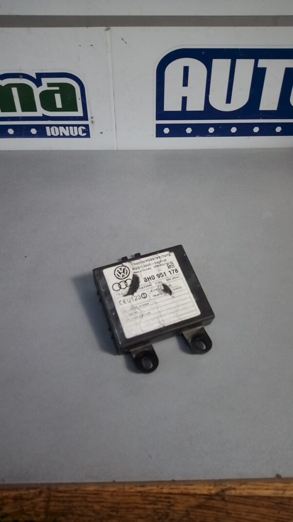 Modul alarma 8H0951178 Audi A4 B6  2000-2005