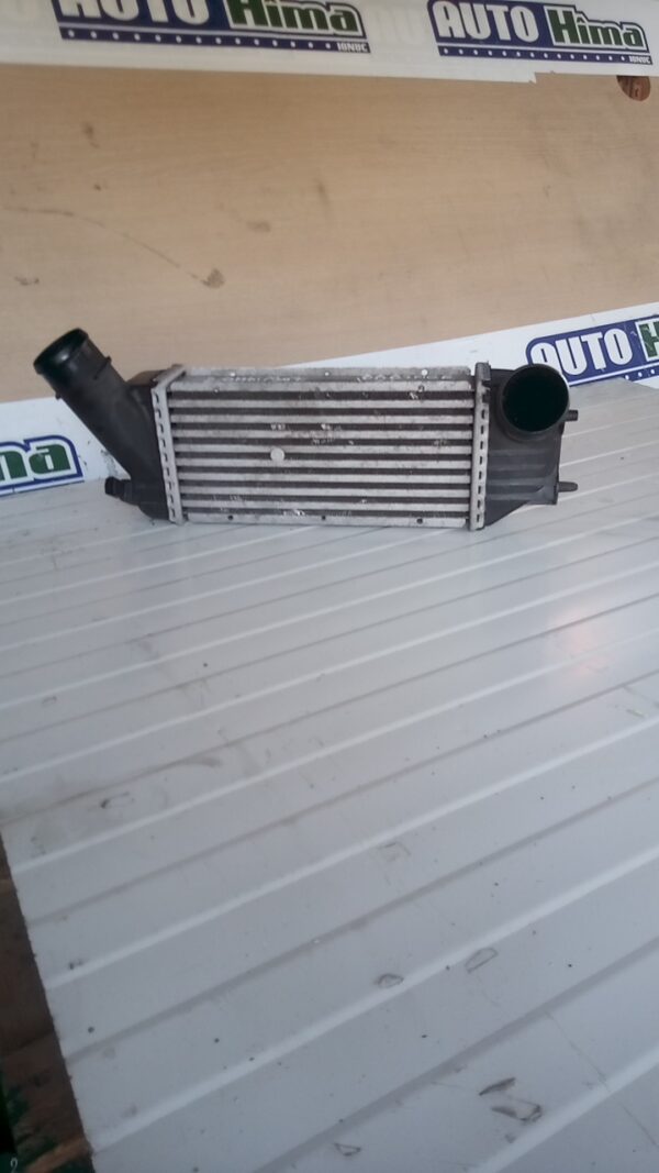 Radiator intercooler cu senzor 9636635380 / 2.0HDI PEUGEOT 307 2001-2011 2.0HDI